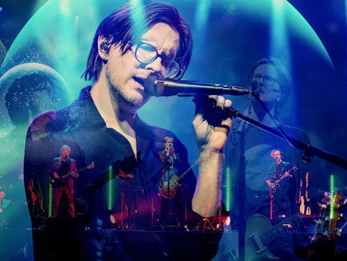 Impossible Tightrope: Live In Madrid