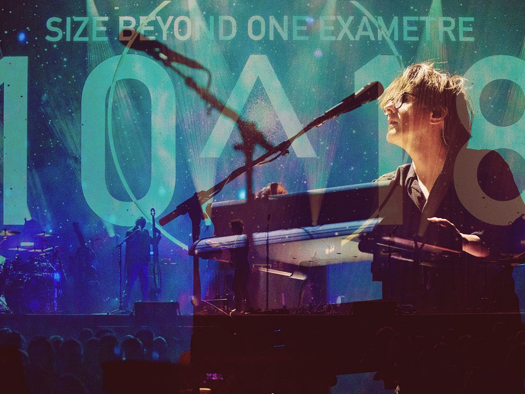 Impossible Tightrope: Live In Madrid